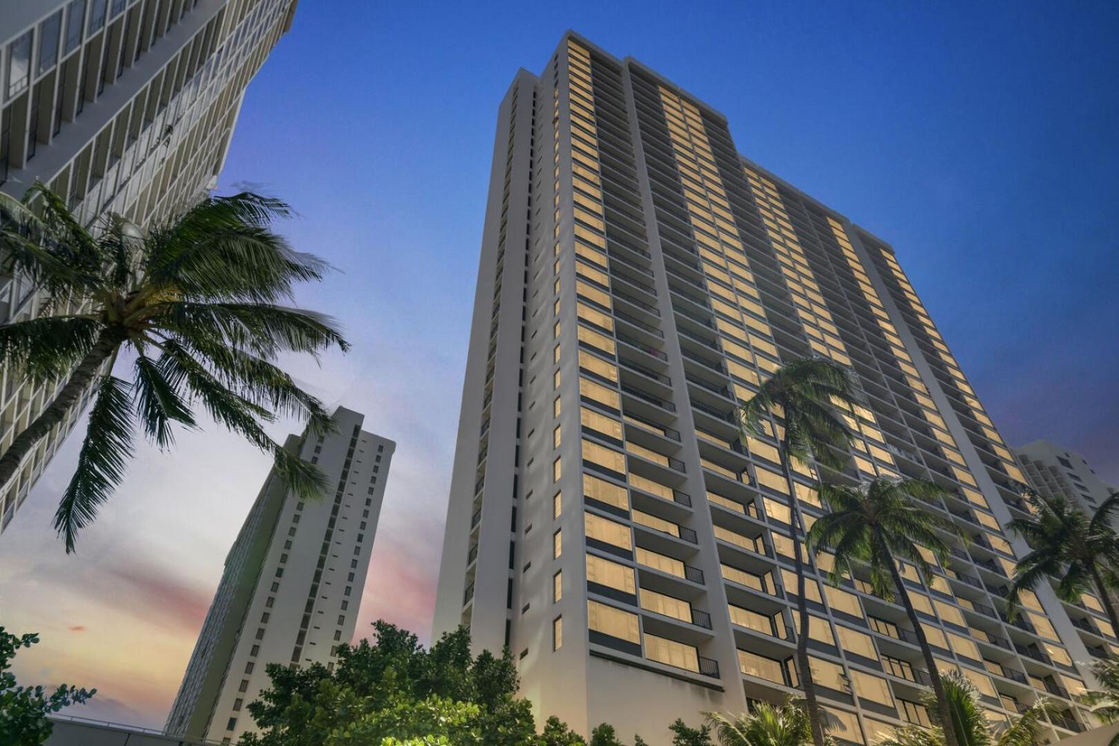 Light & Airy 8Th Floor Ocean View Condo With Lanai Condo Honolulu Exteriér fotografie