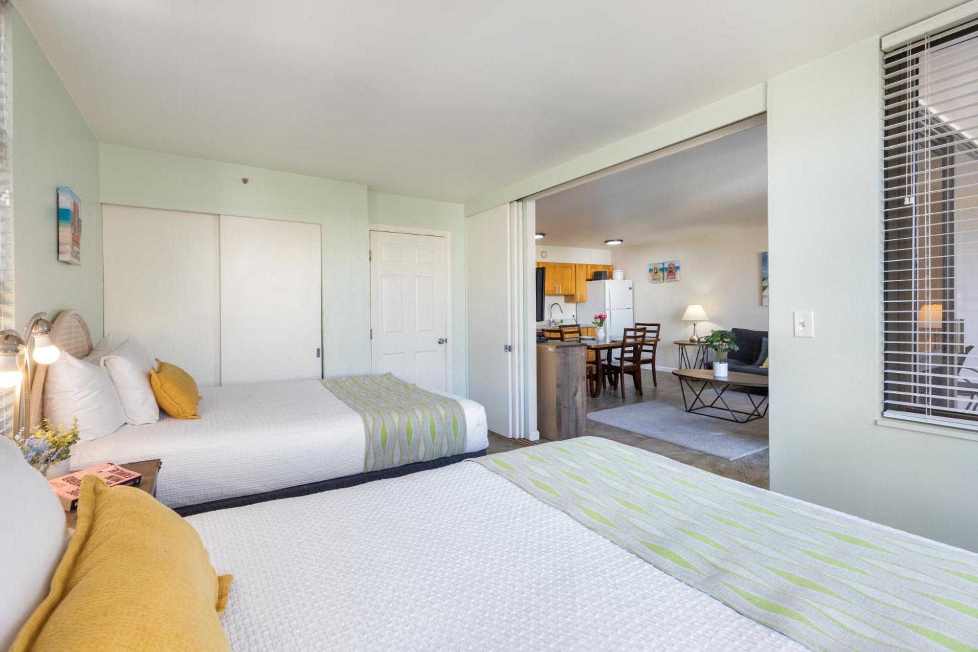 Light & Airy 8Th Floor Ocean View Condo With Lanai Condo Honolulu Exteriér fotografie